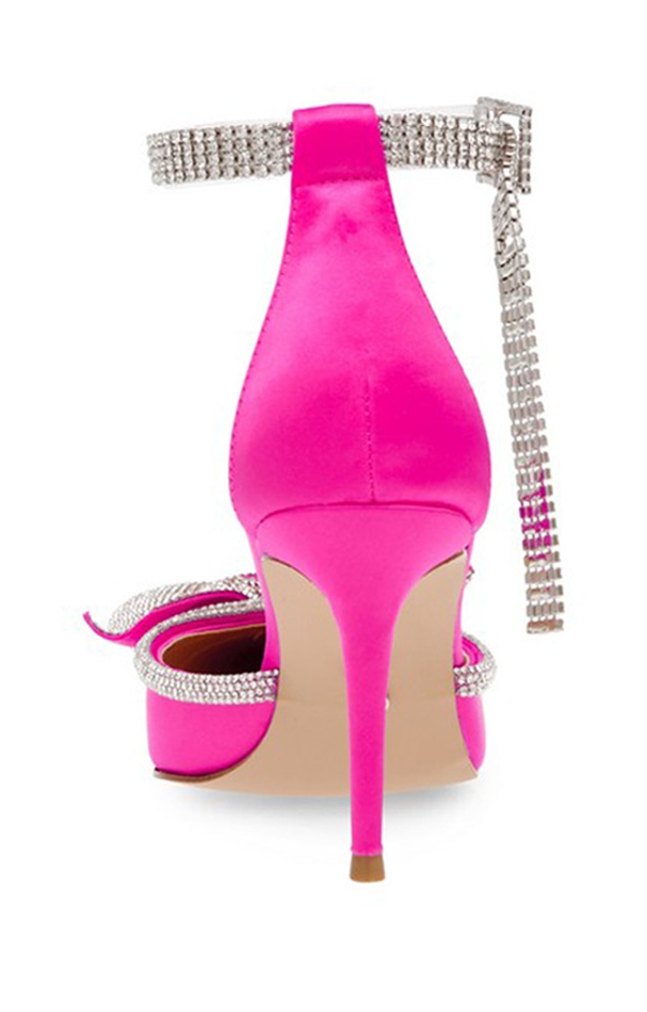Live Up Fuchsia Pumps