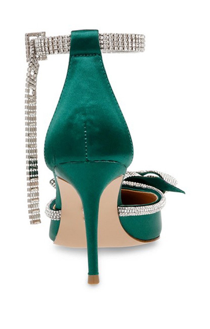 Live Up Green Pumps