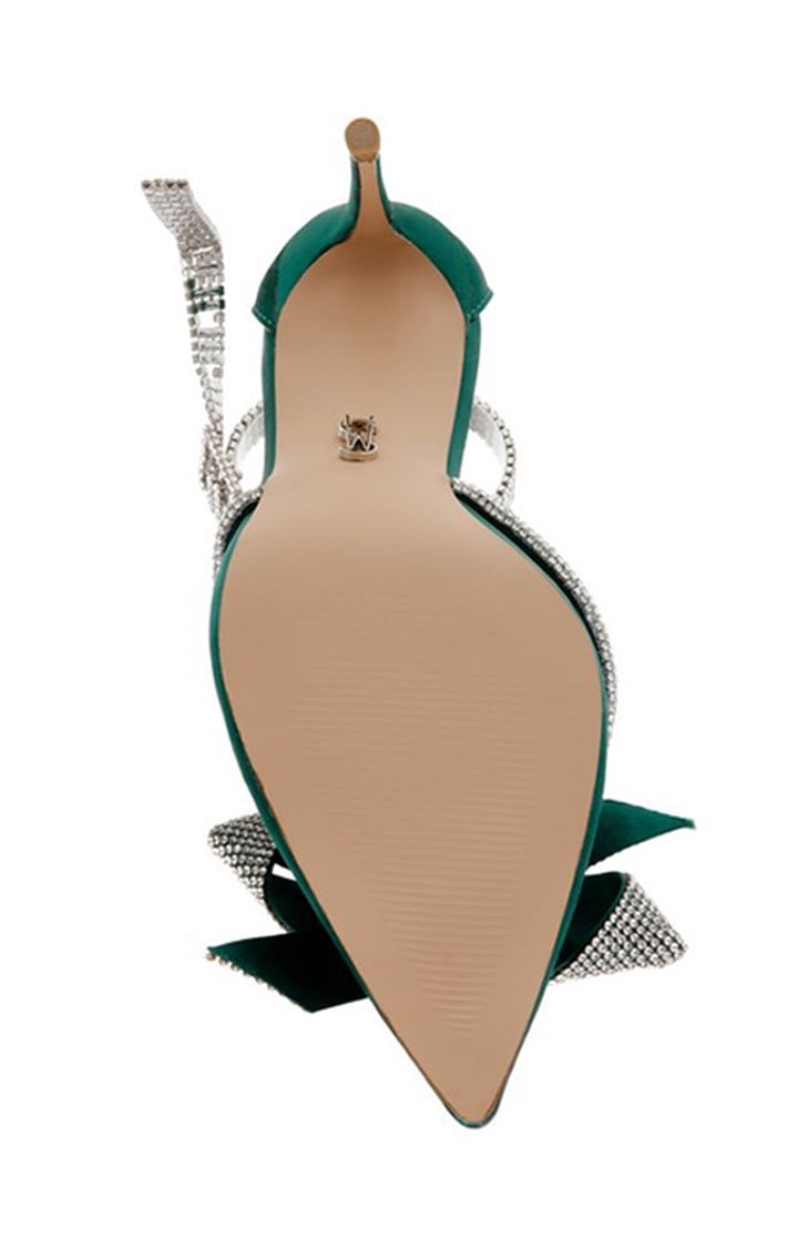 Live Up Green Pumps