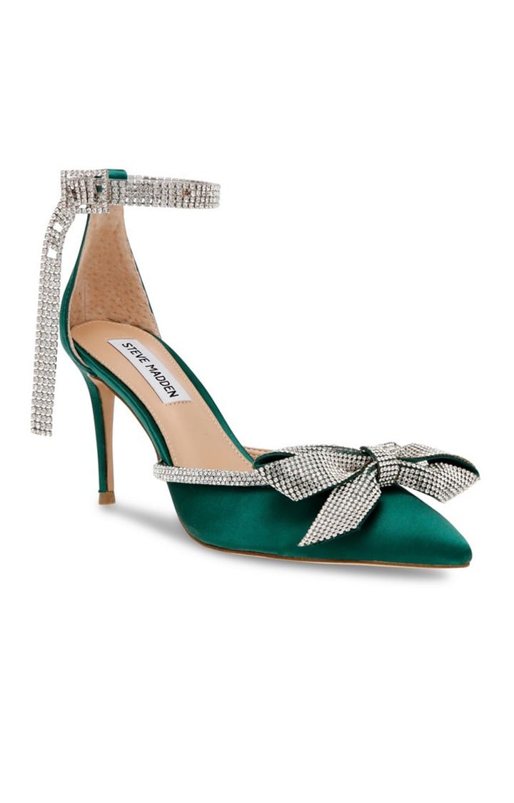 Live Up Green Pumps