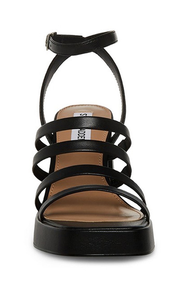 Marilyn Black Heel Sandals