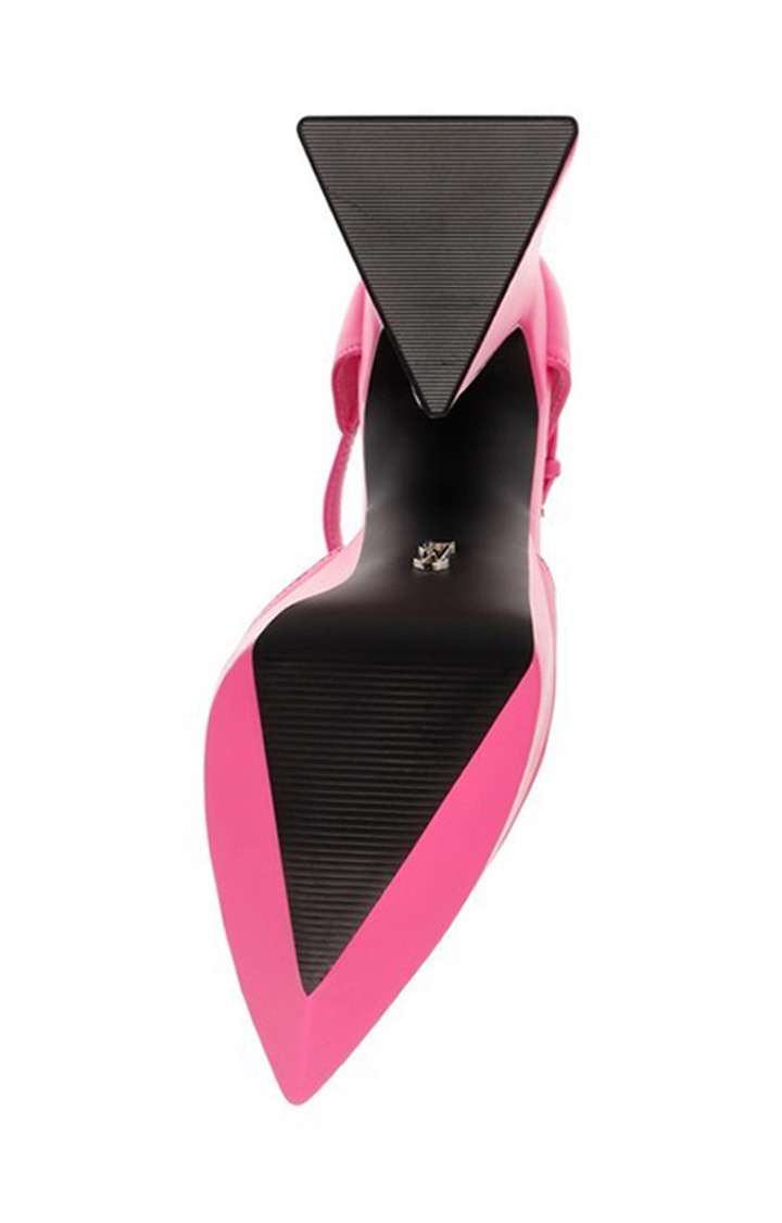 Secretz Pink Pumps