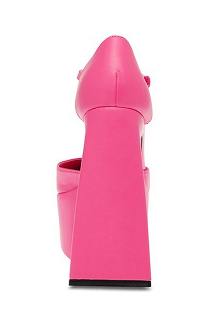 Secretz Pink Pumps