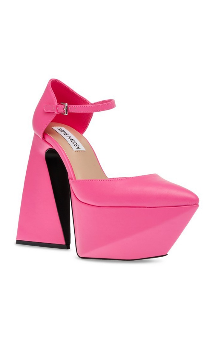 Secretz Pink Pumps