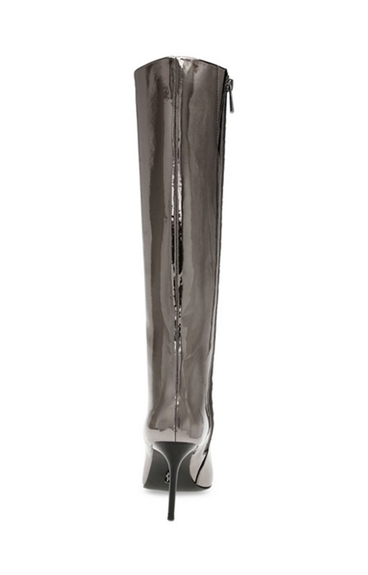 Lovable Grey Boots
