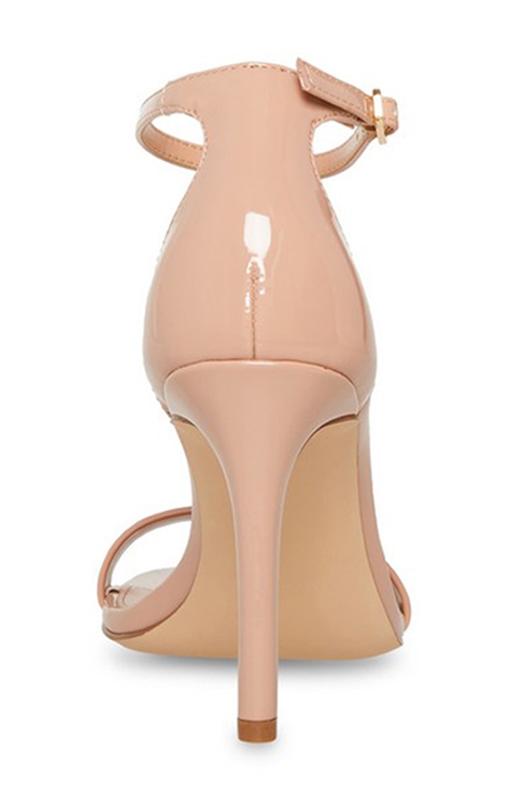 Brazen Natural Heel Sandals
