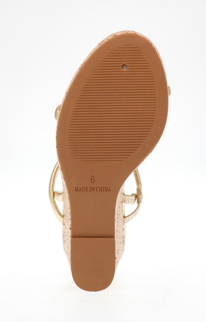 Udell-C Gold Wedges