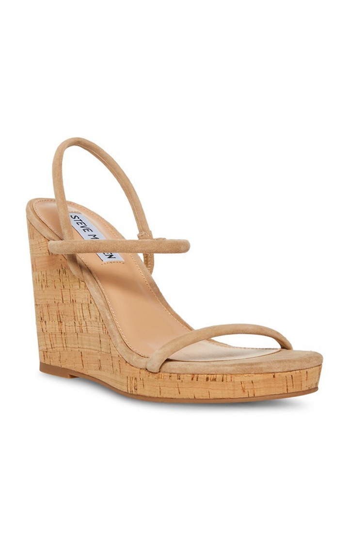 Udell-C Tan Wedges