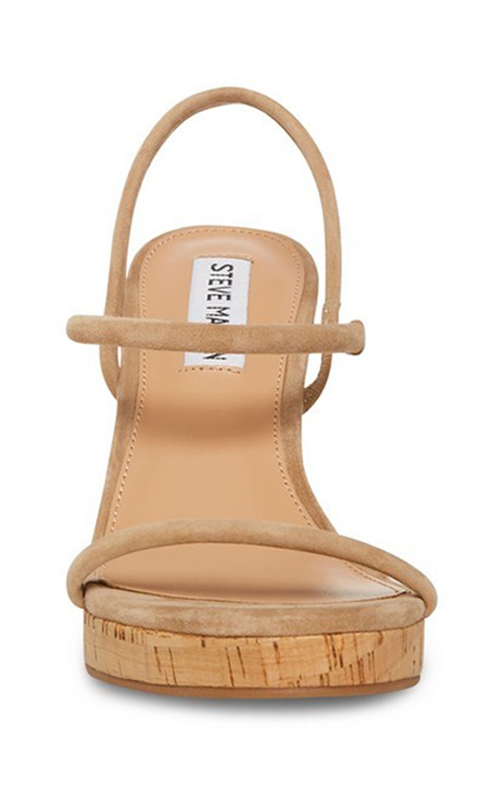 Udell-C Tan Wedges