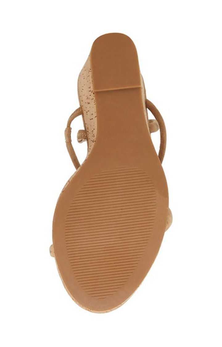 Udell-C Tan Wedges