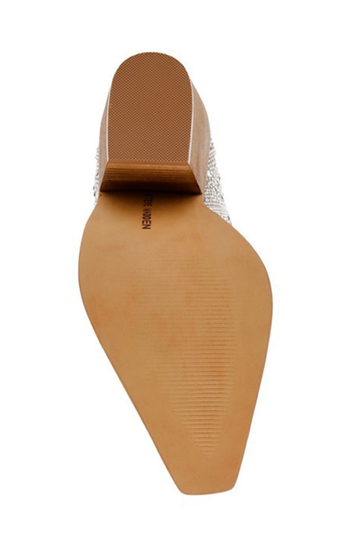 Thorn Silver Boots