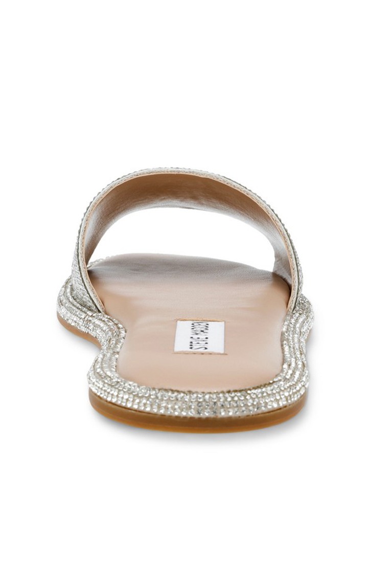 Celestin Silver Flats