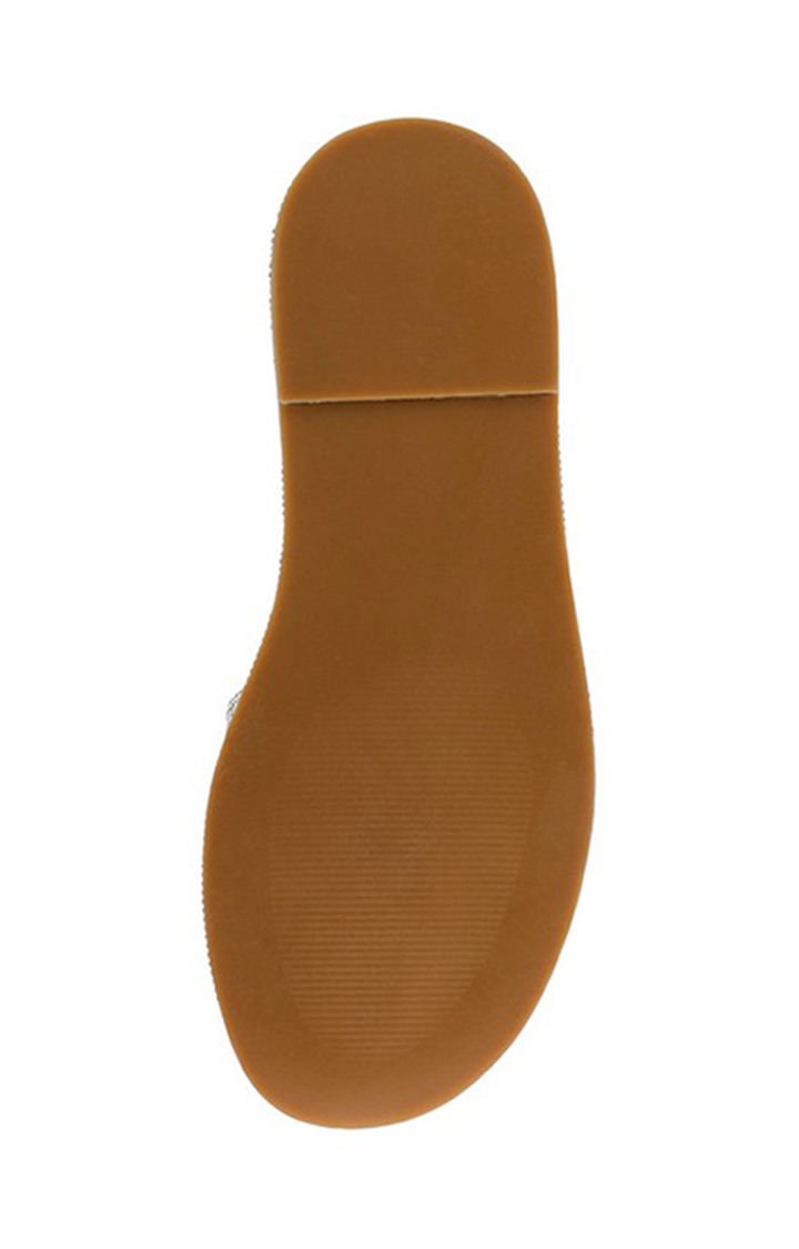 Celestin Silver Flats