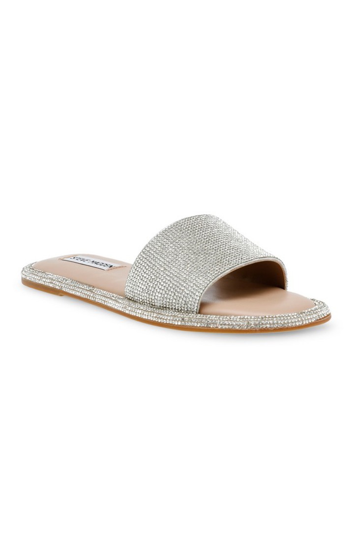 Celestin Silver Flats