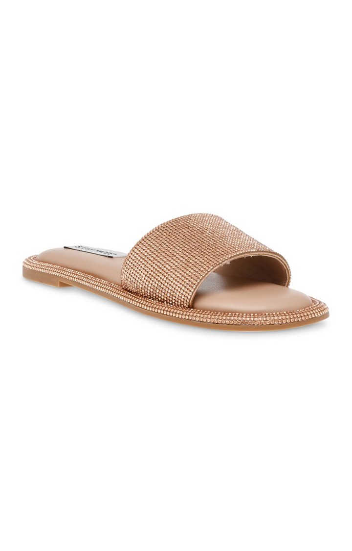Celestin Brown Flats