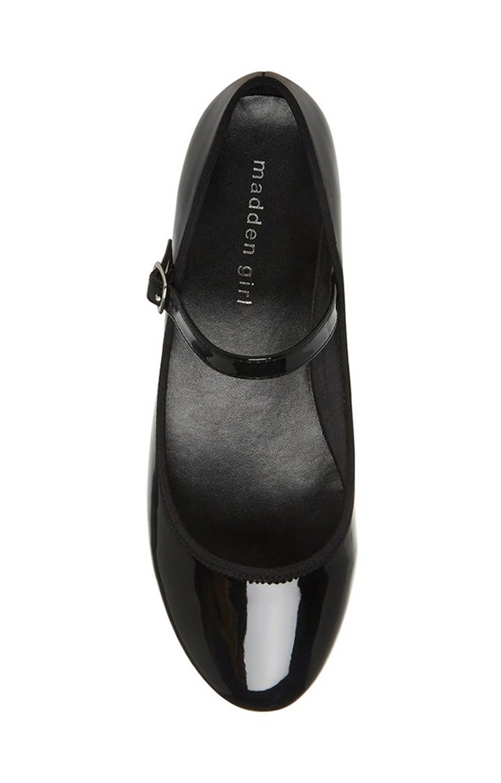 Tutuu Black Pumps