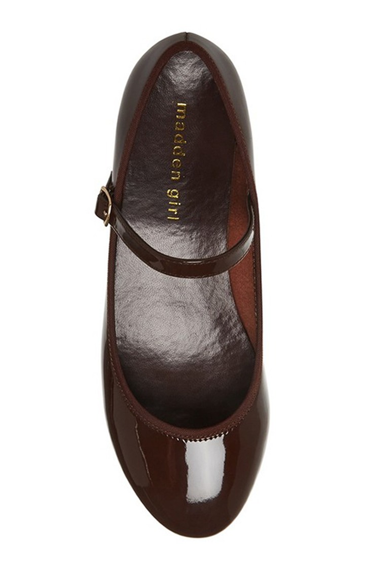 Tutuu Brown Pumps