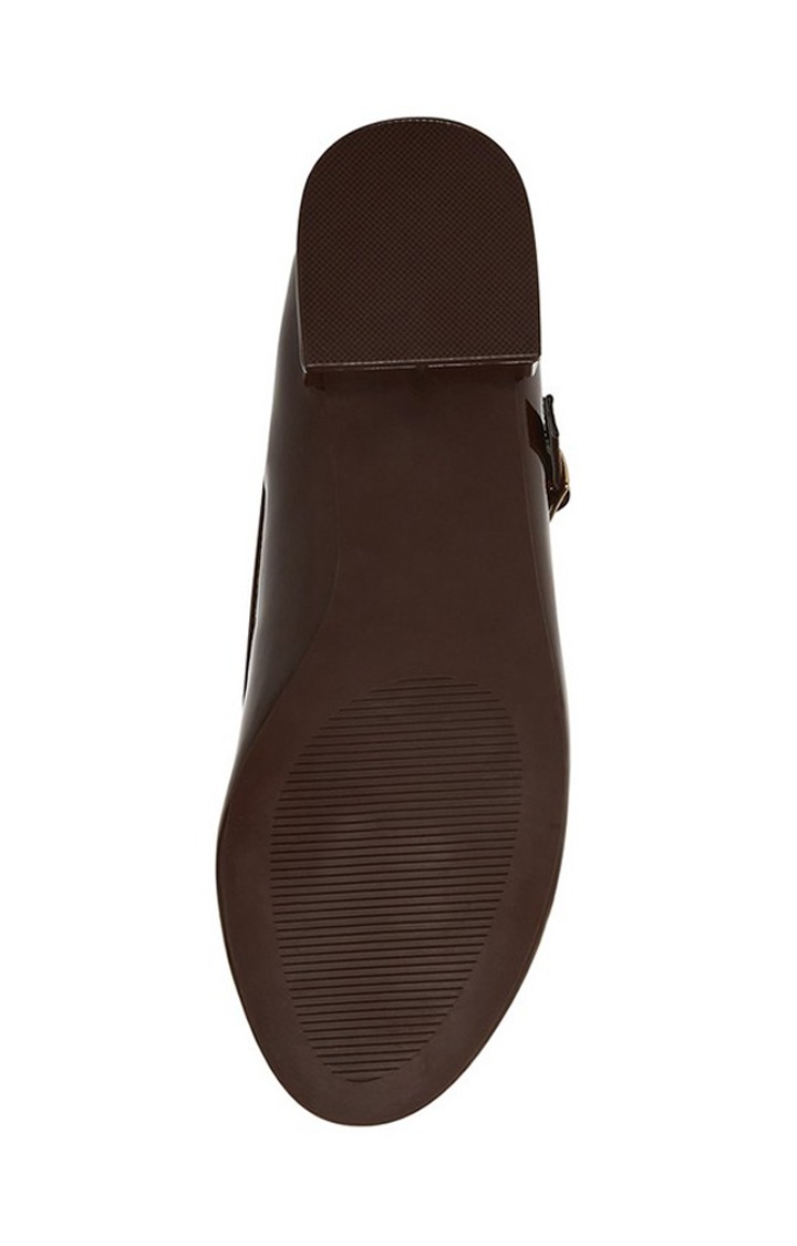 Tutuu Brown Pumps