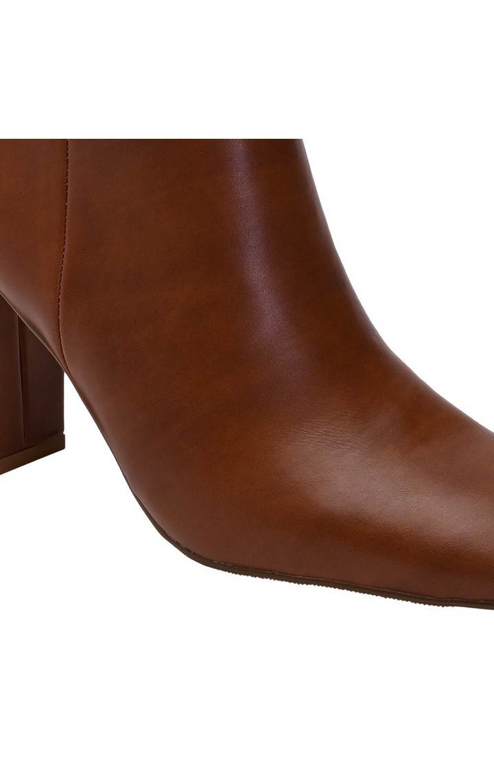 Knox Tan Boots