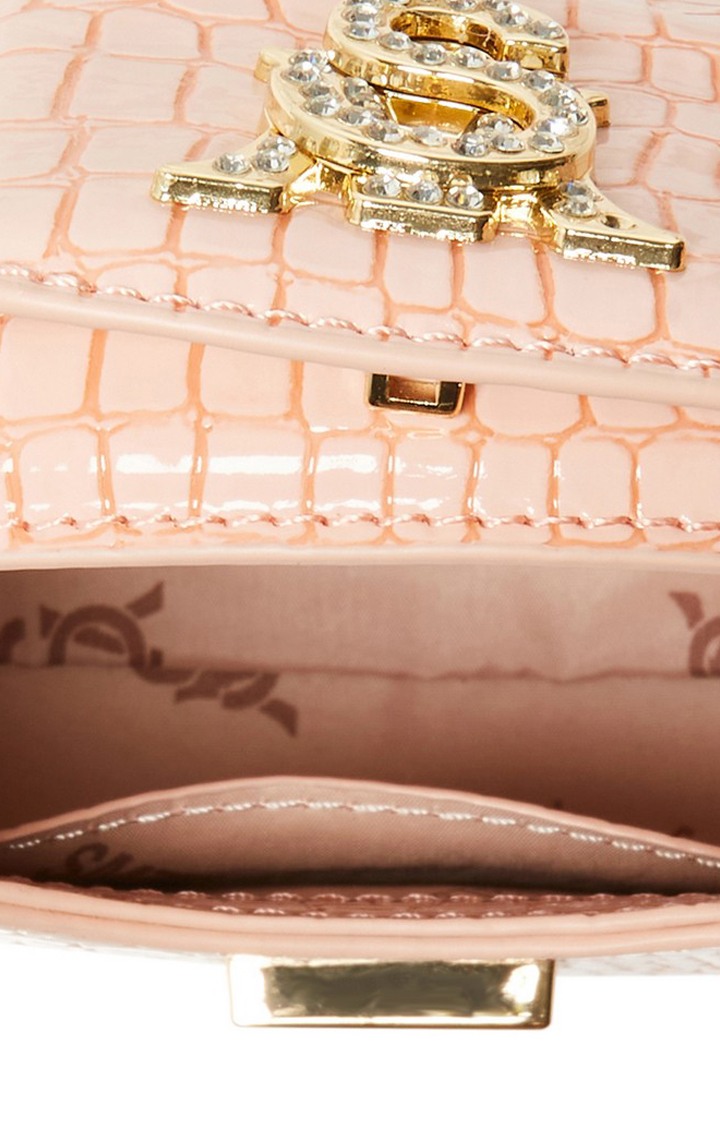 Bayva Pink Handbags