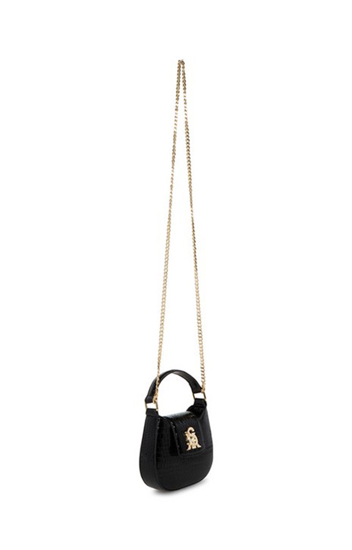 Bayva Black Handbags