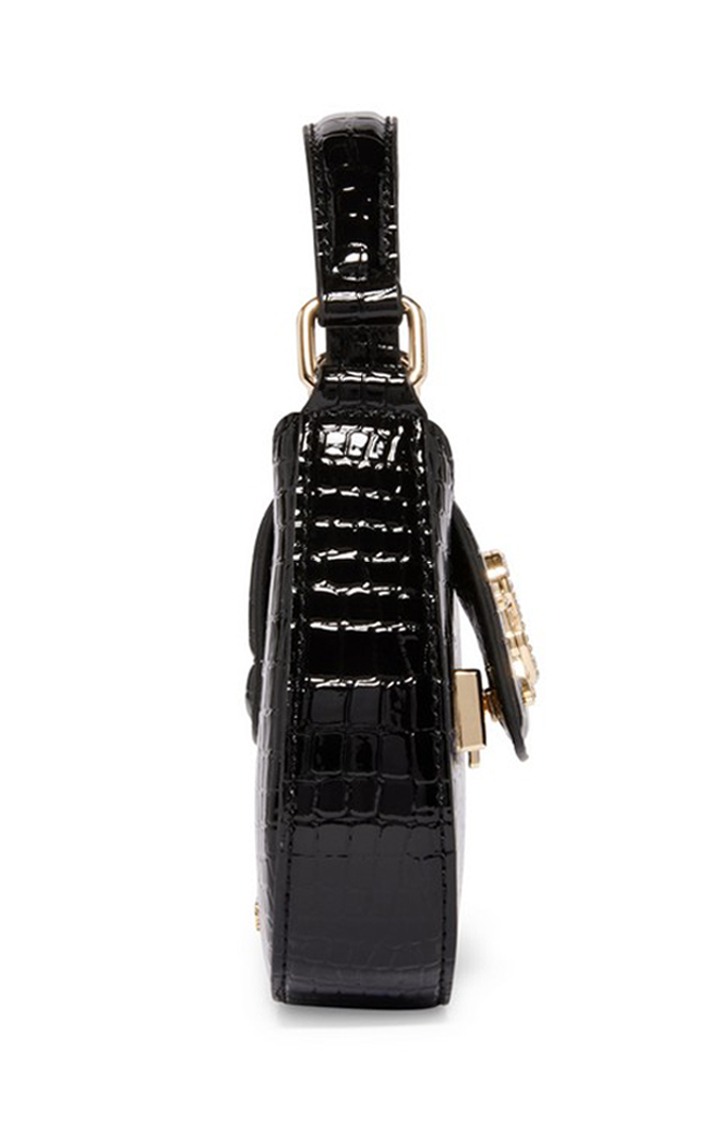 Bayva Black Handbags