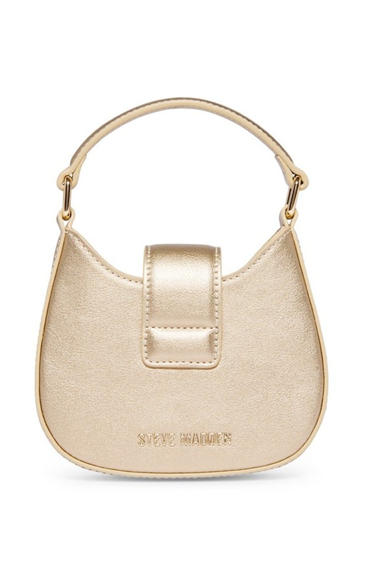 Bgracyn Gold Handbags