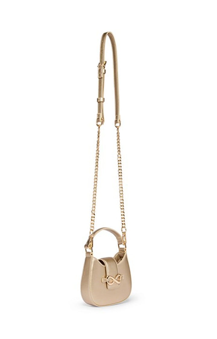 Bgracyn Gold Handbags