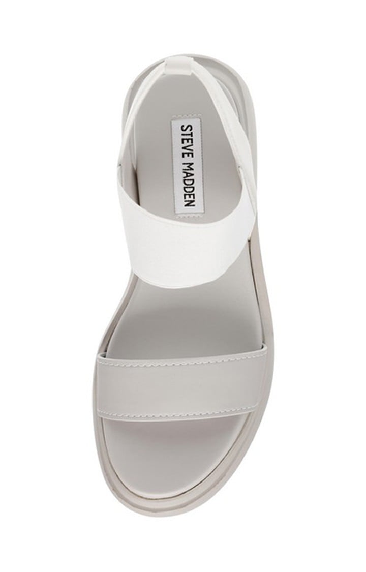 Cruisee White Flats