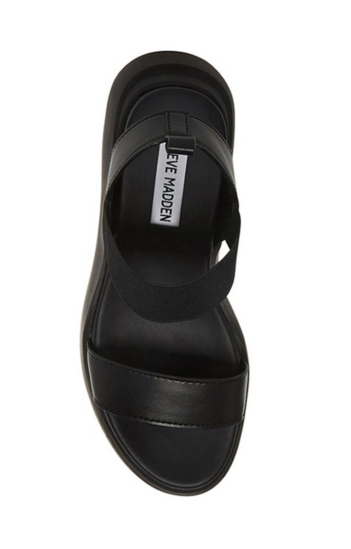 Cruisee Black Flats