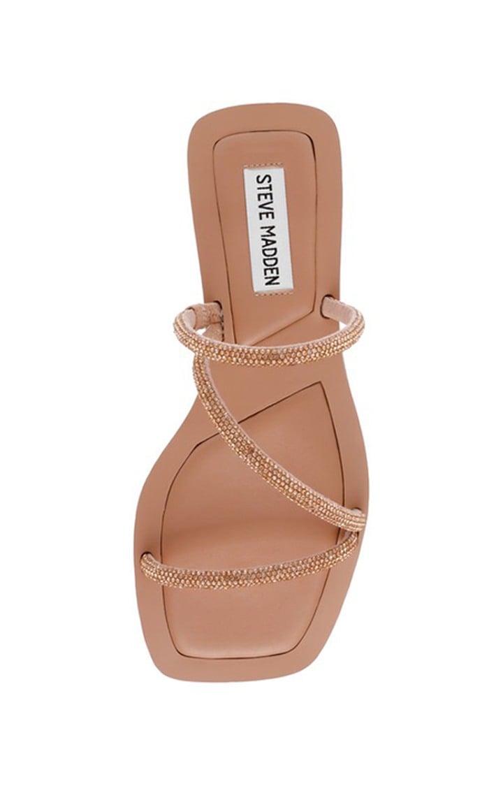 Evolves Rose Gold Flats