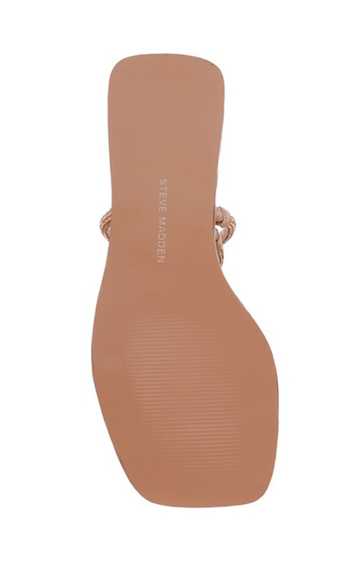 Evolves Rose Gold Flats