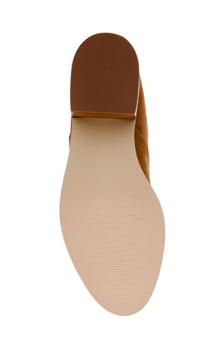 Salvador Brown Boots