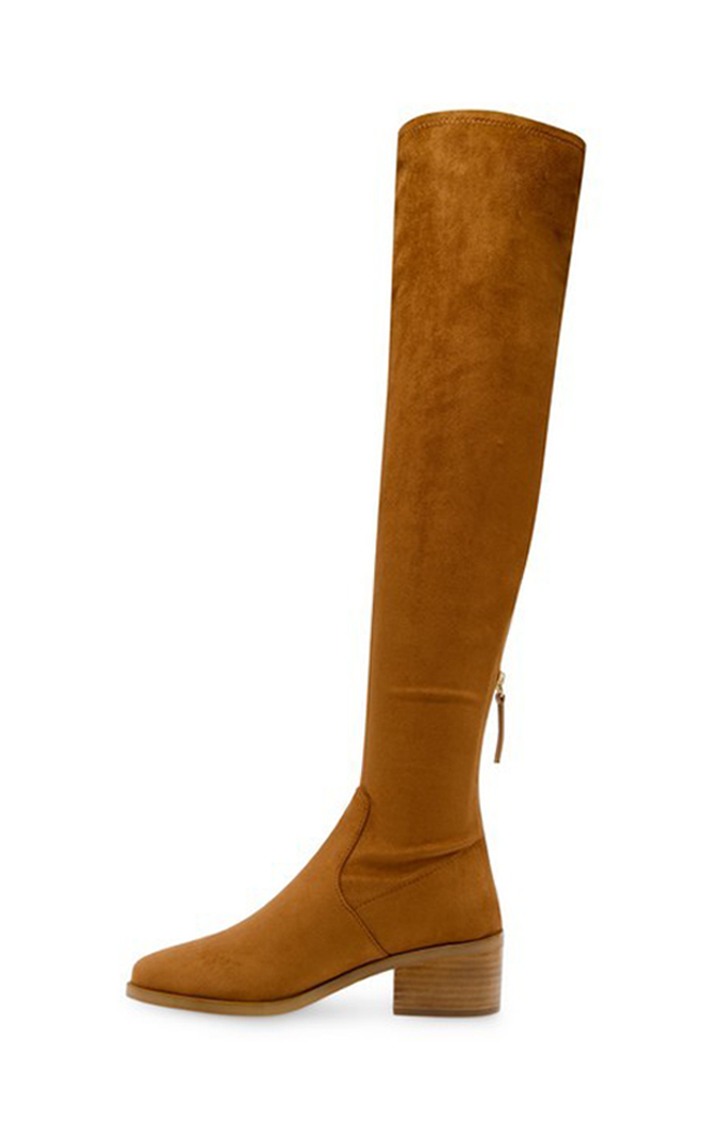 Salvador Brown Boots