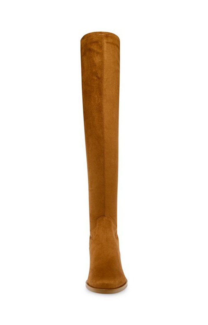 Salvador Brown Boots