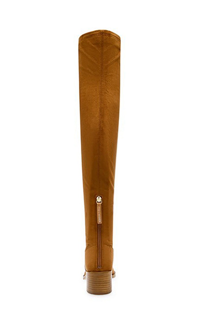 Salvador Brown Boots