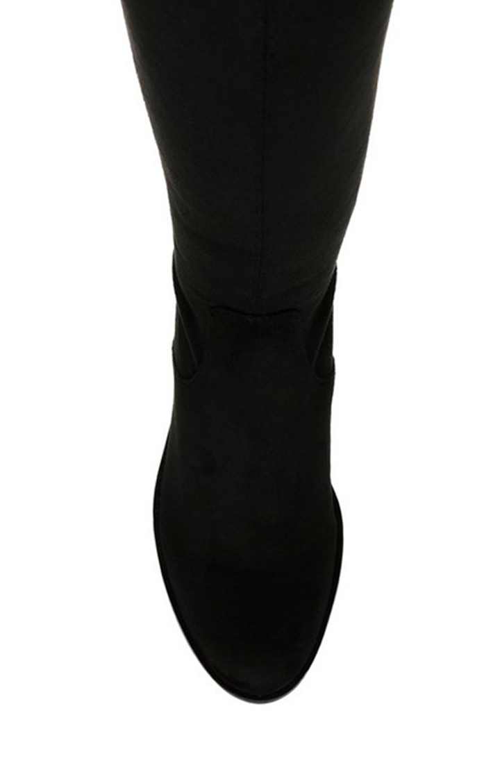 Salvador Black Boots