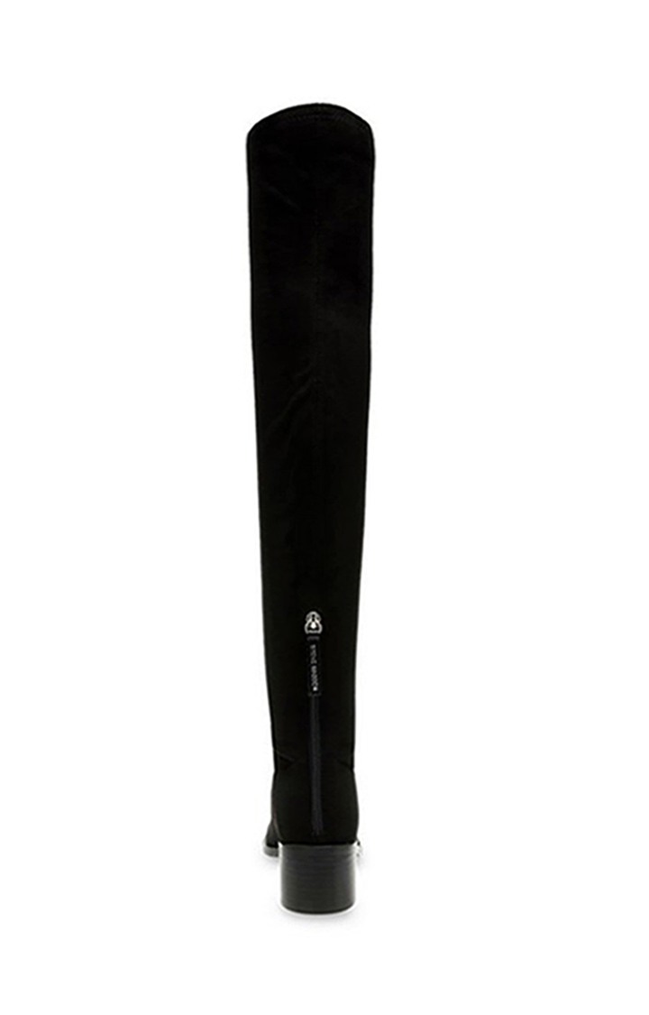 Salvador Black Boots