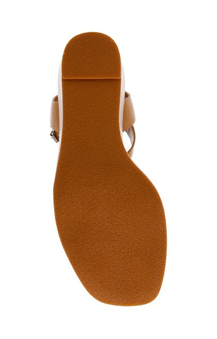 Ares Brown Wedges