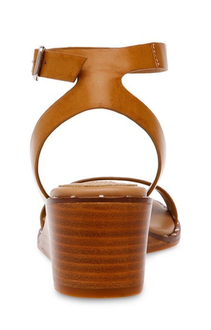 Ares Brown Wedges