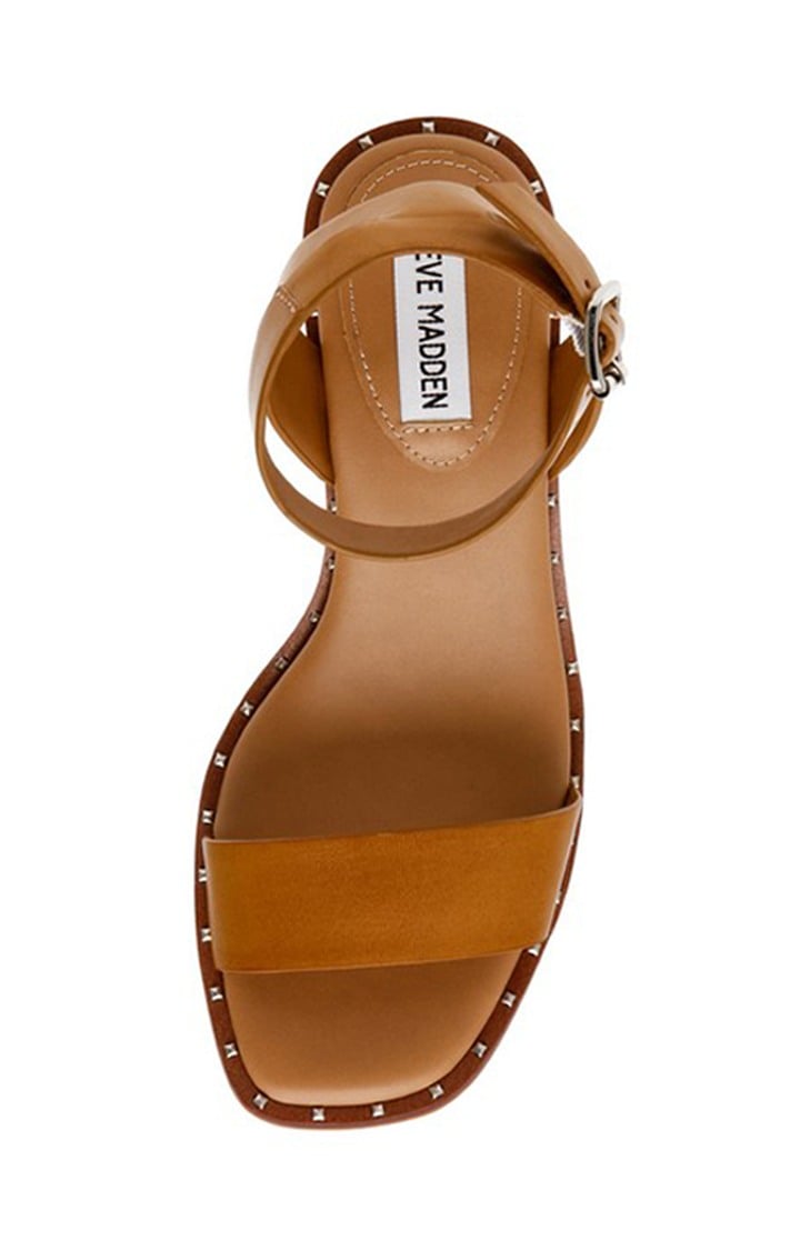 Ares Brown Wedges