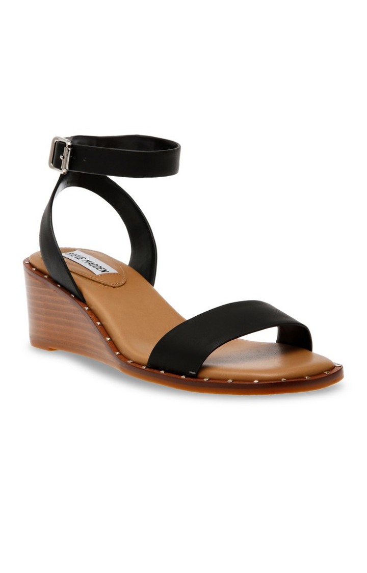 Ares Black Wedges