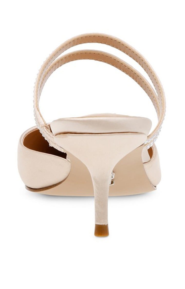 Karlie Champagne Pumps