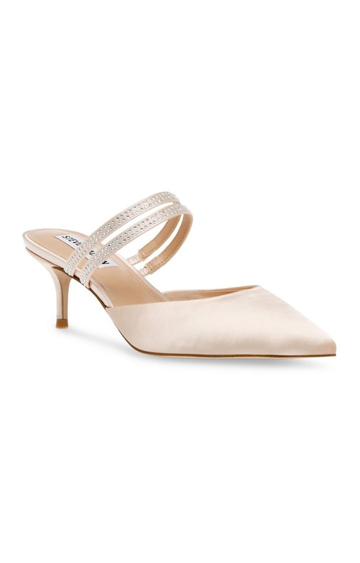 Karlie Champagne Pumps