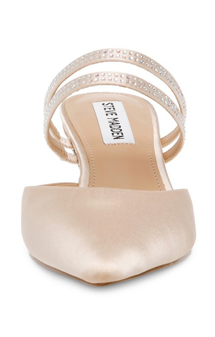 Karlie Champagne Pumps