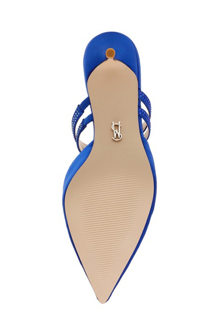 Karlie Blue Pumps