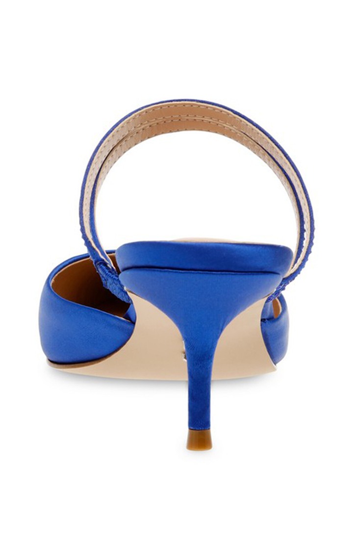 Karlie Blue Pumps