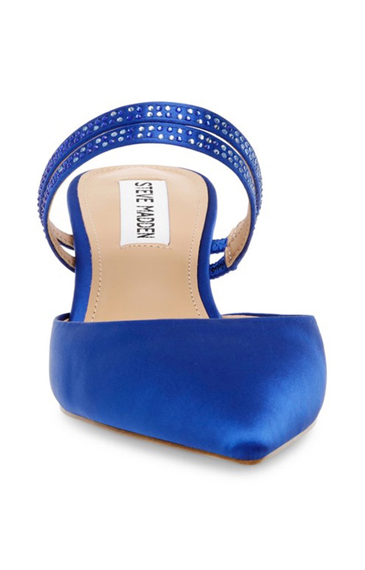 Karlie Blue Pumps