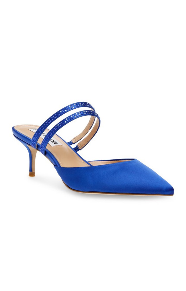 Karlie Blue Pumps