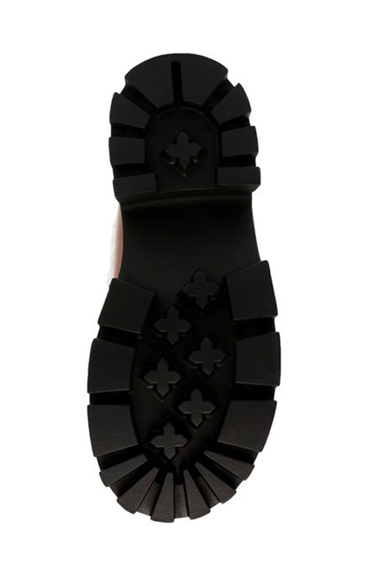 Motoride Brown Pumps